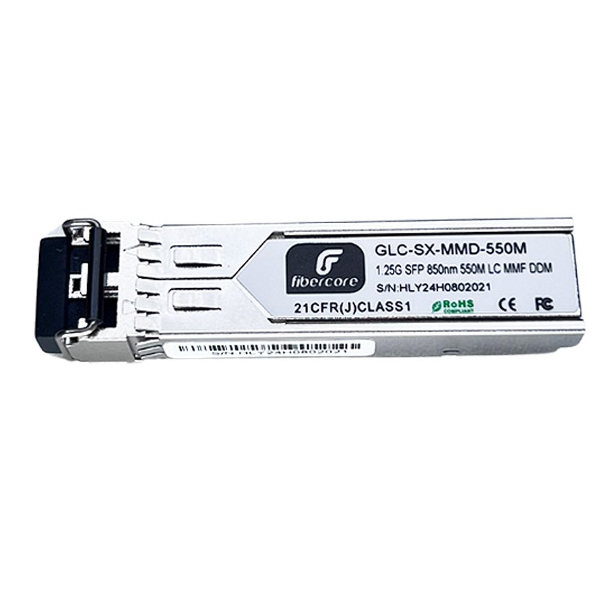 SFP 1.25G 850NM 500M SX MULTIMODO