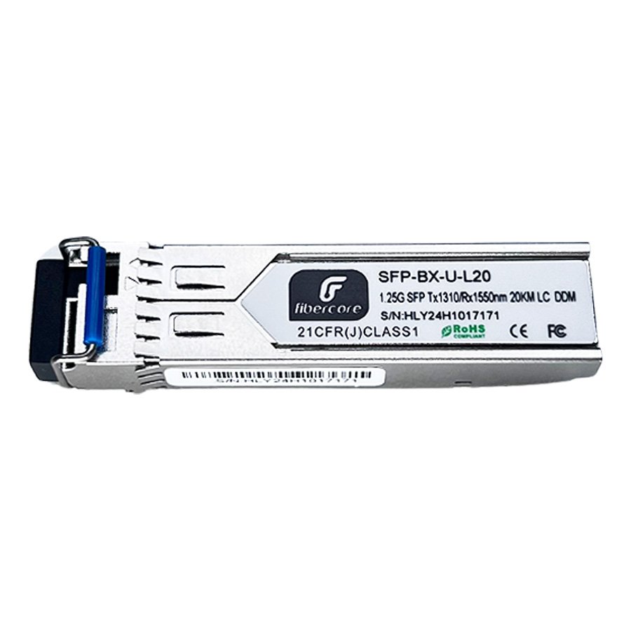 SFP 1.25G BIDI 20KM LC — imagem 5