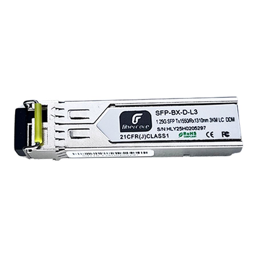 SFP 1.25G BIDI 3KM LC