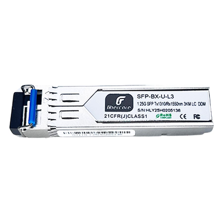 SFP 1.25G BIDI 3KM LC — imagem 5