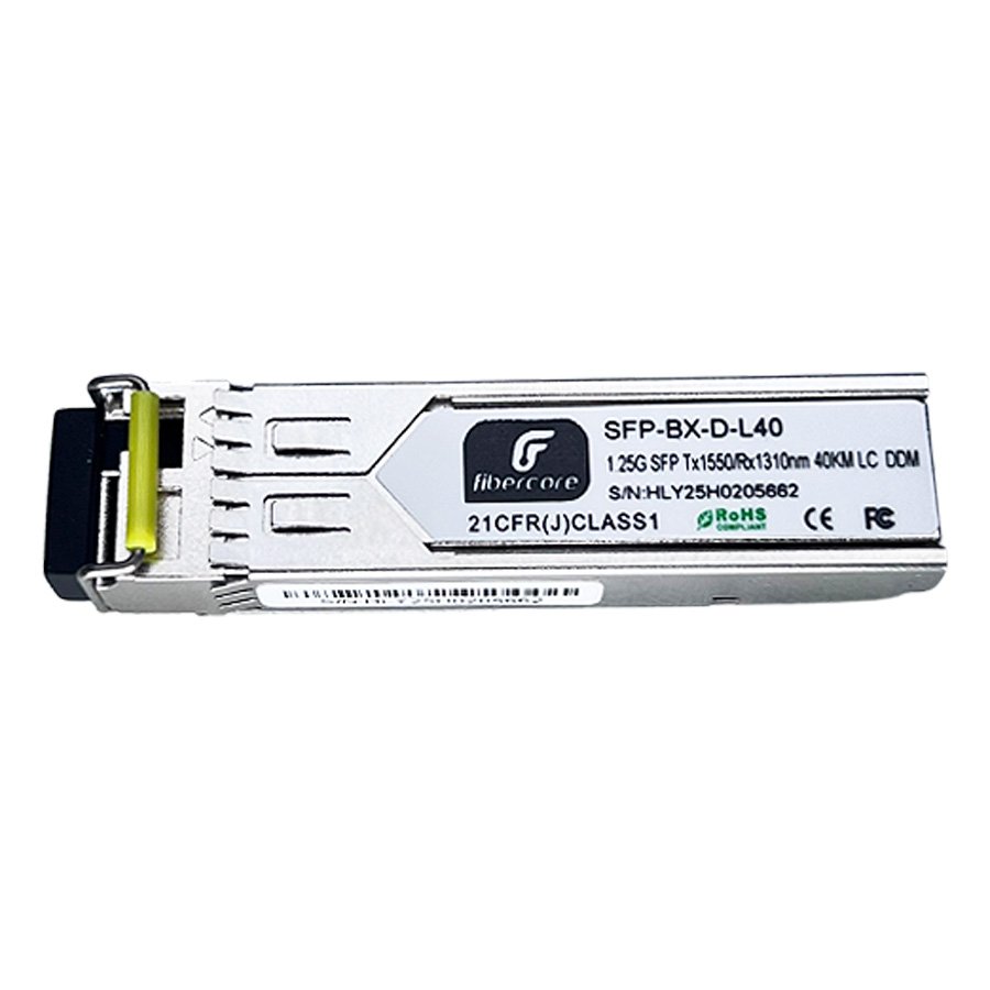 SFP 1.25G BIDI 40KM LC