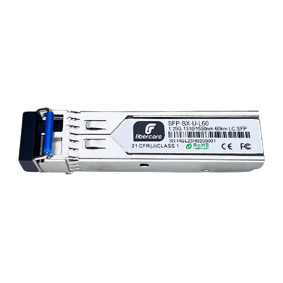 SFP 1.25G BIDI 60KM LC — imagem 5