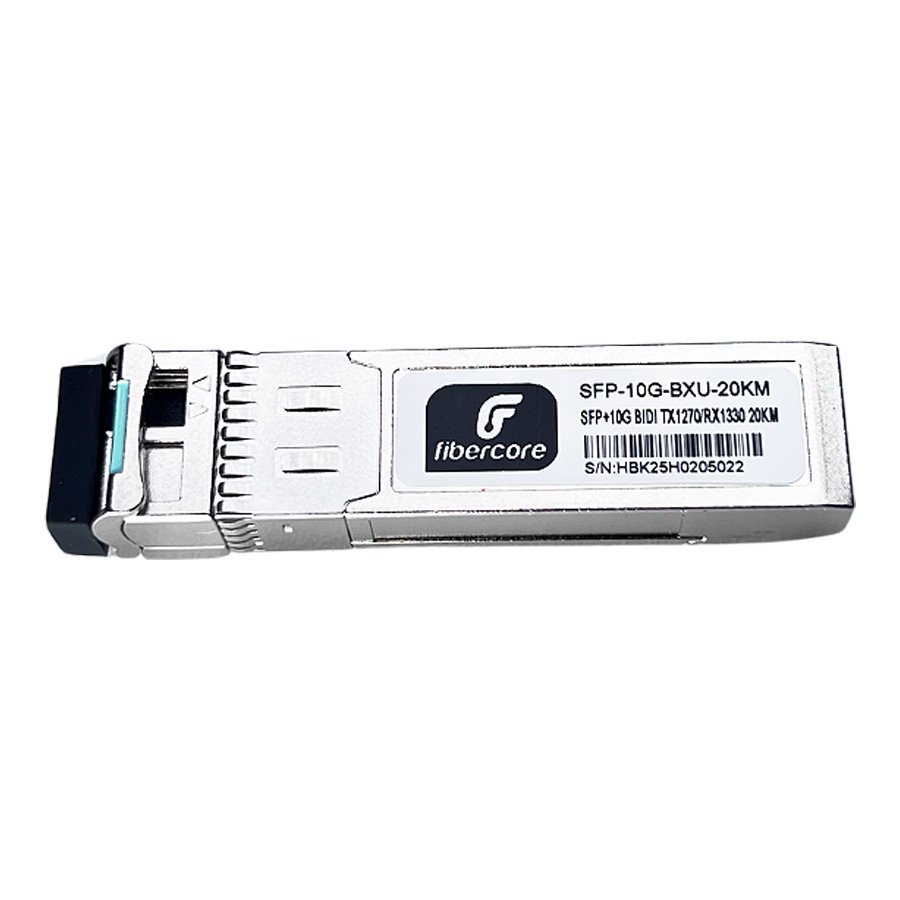 SFP+ 10G BIDI 20KM LC