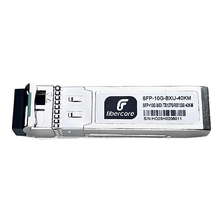 SFP+ 10G BIDI 40KM LC