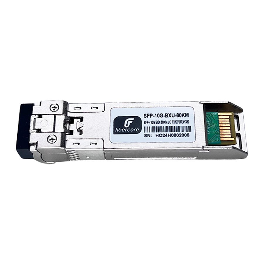 SFP+ 10G BIDI 80KM LC — imagem 5