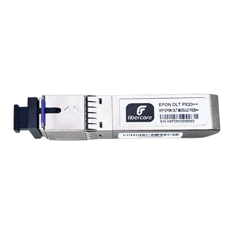 SFP EPON OLT PX20++