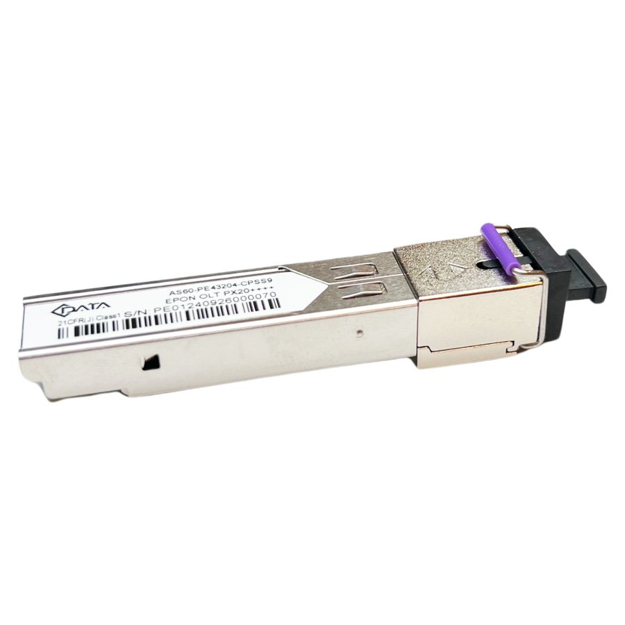 SFP EPON OLT PX20 C++++ 9DBM 20KM (AS60-PE43204-CPSS9) — imagem 3