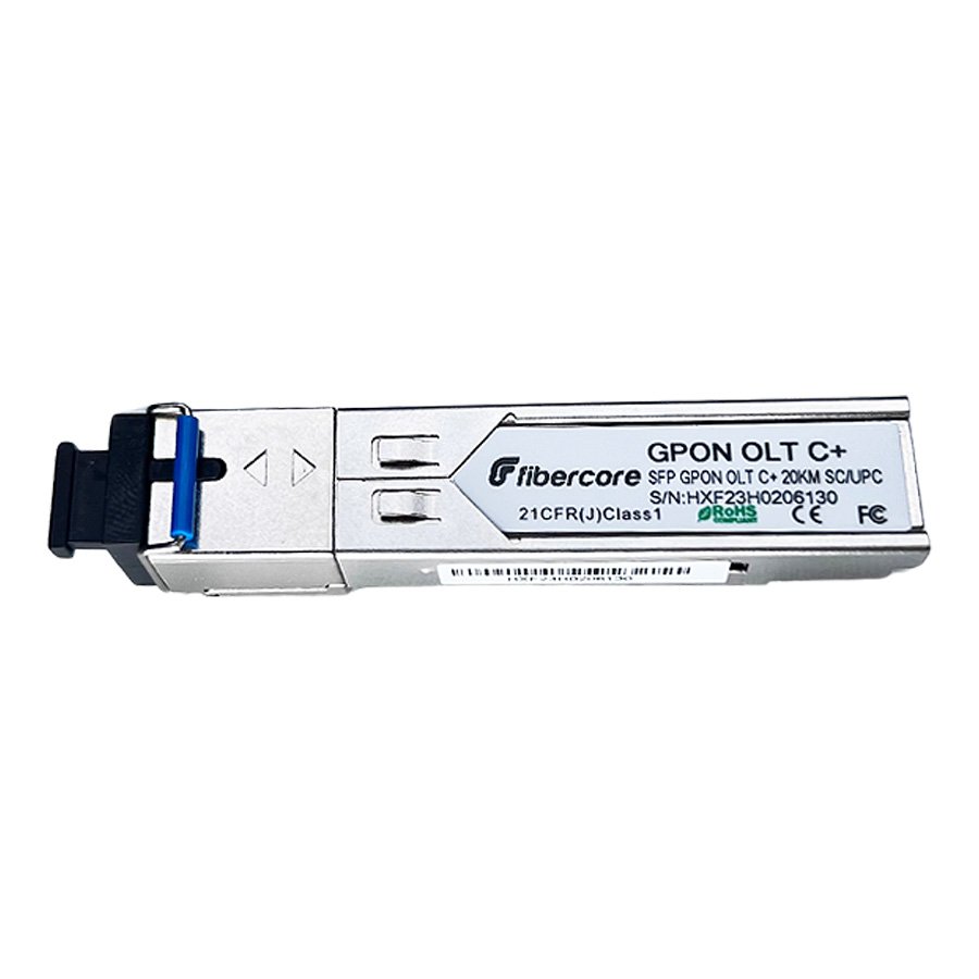 SFP GPON OLT C+