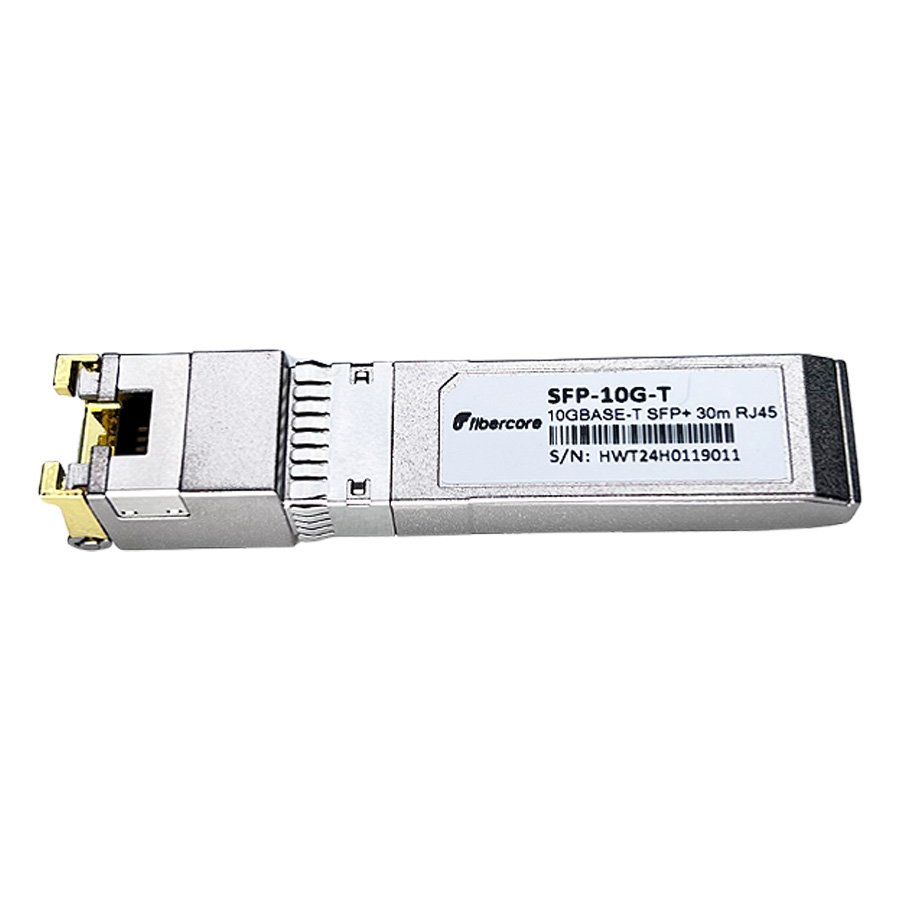 SFP+ PARA RJ45 10GBASE-TX COPPER — imagem 3