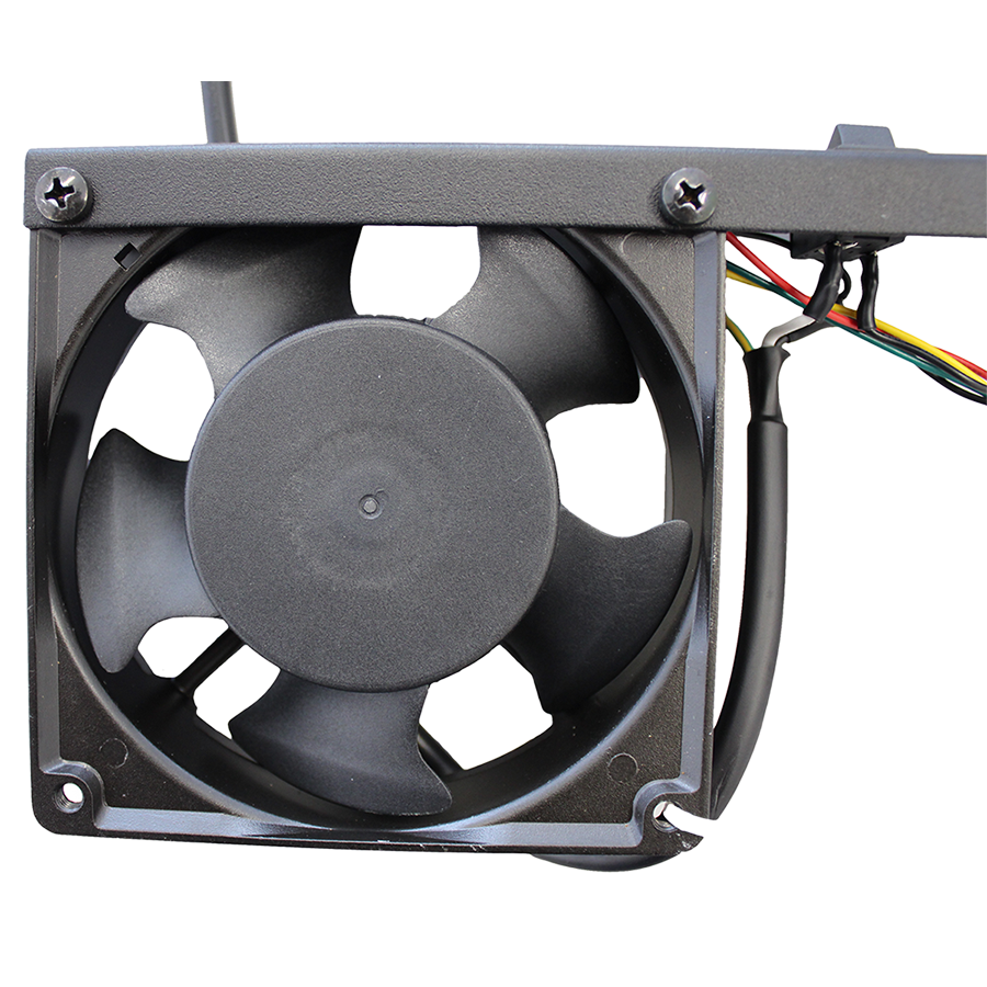 SISTEMA QUADRUPLO DE VENTILAÇÃO (RACK PISO/PAREDE) — imagem 2