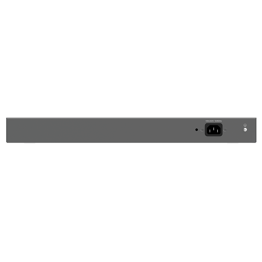 SWITCH 16 PORTAS GIGABIT + 4 SFP GERENCIÁVEL LAYER 2+ (GWN7802) — imagem 3
