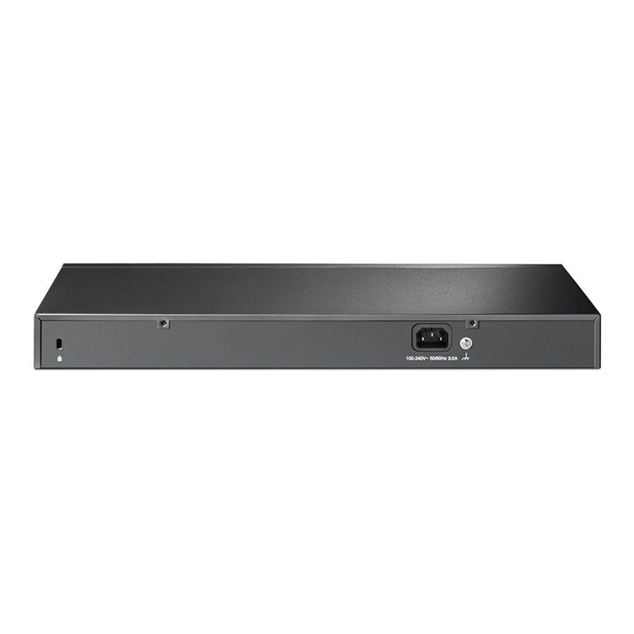 SWITCH 16 PORTAS GIGABIT EASY SMART POE+ E 2 SFP (TL-SG1218MPE) — imagem 2
