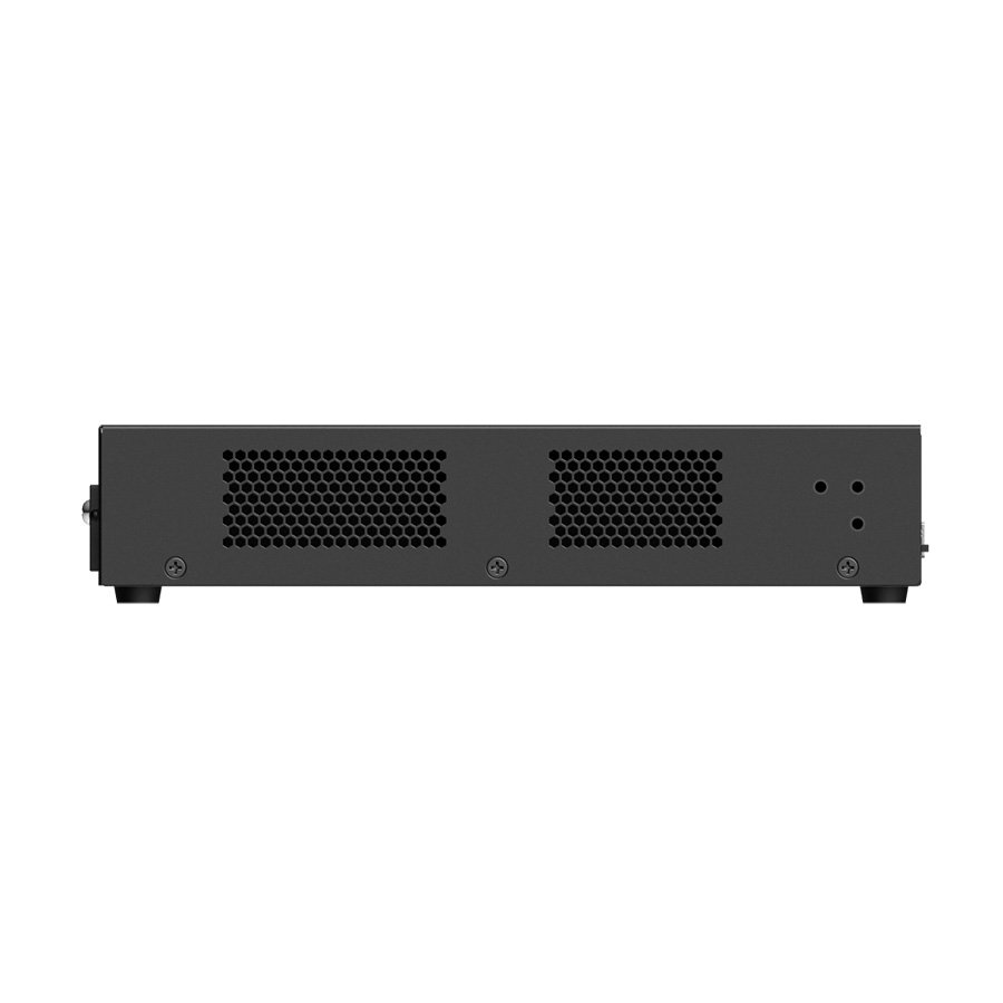 SWITCH 16 PORTAS POE+ GE + 2 PORTAS GE + 2 PORTAS SFP GERENCIAVEL (L2) RG-ES220GS-P — imagem 3