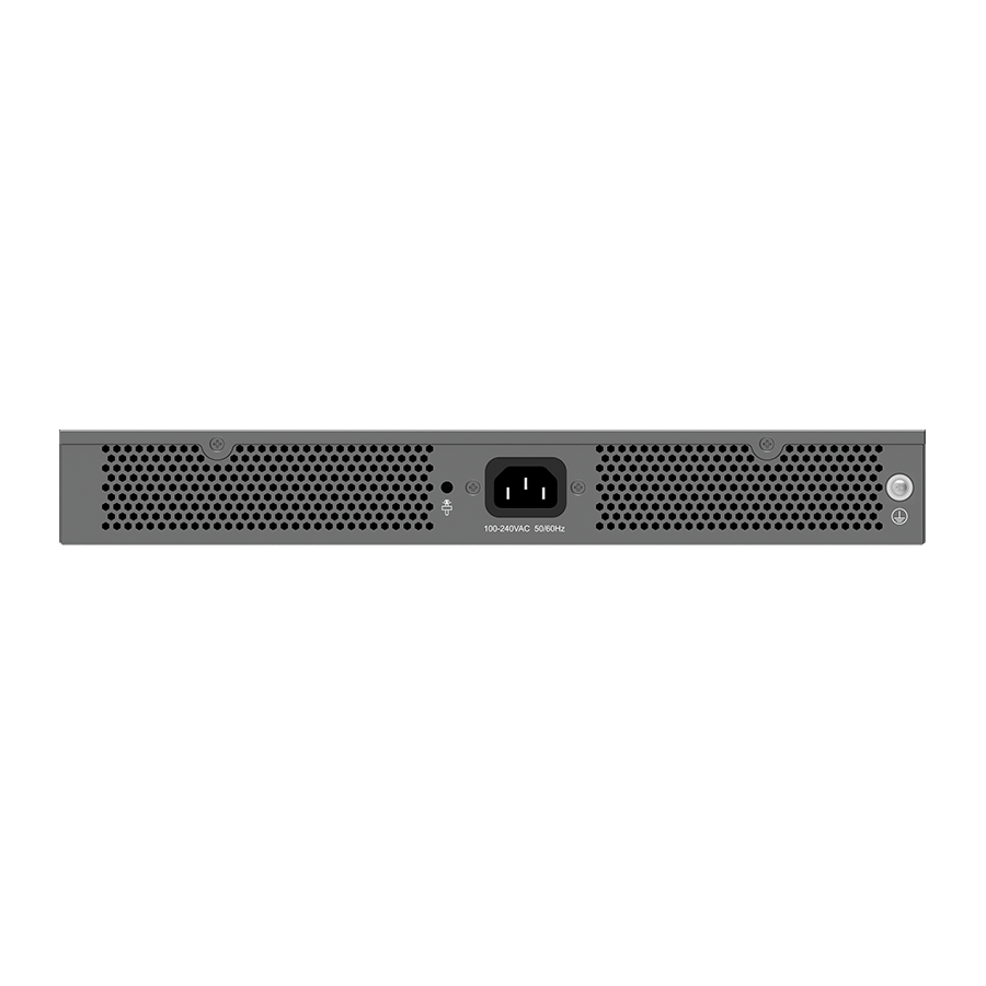 SWITCH 2 PORTAS GIGABIT + 6 SFP + 4 SFP+10G GERENCIÁVEL LAYER 3 (GWN7830) — imagem 2