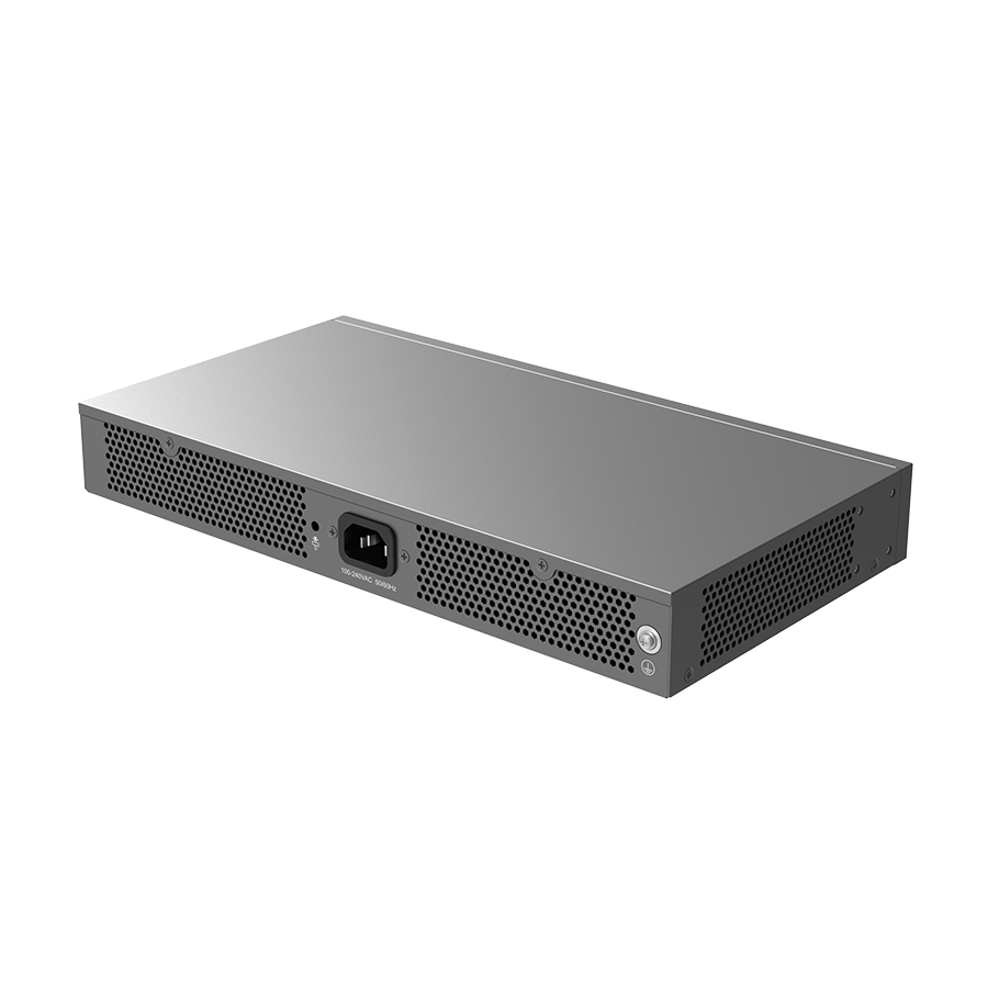 SWITCH 2 PORTAS GIGABIT + 6 SFP + 4 SFP+10G GERENCIÁVEL LAYER 3 (GWN7830) — imagem 3