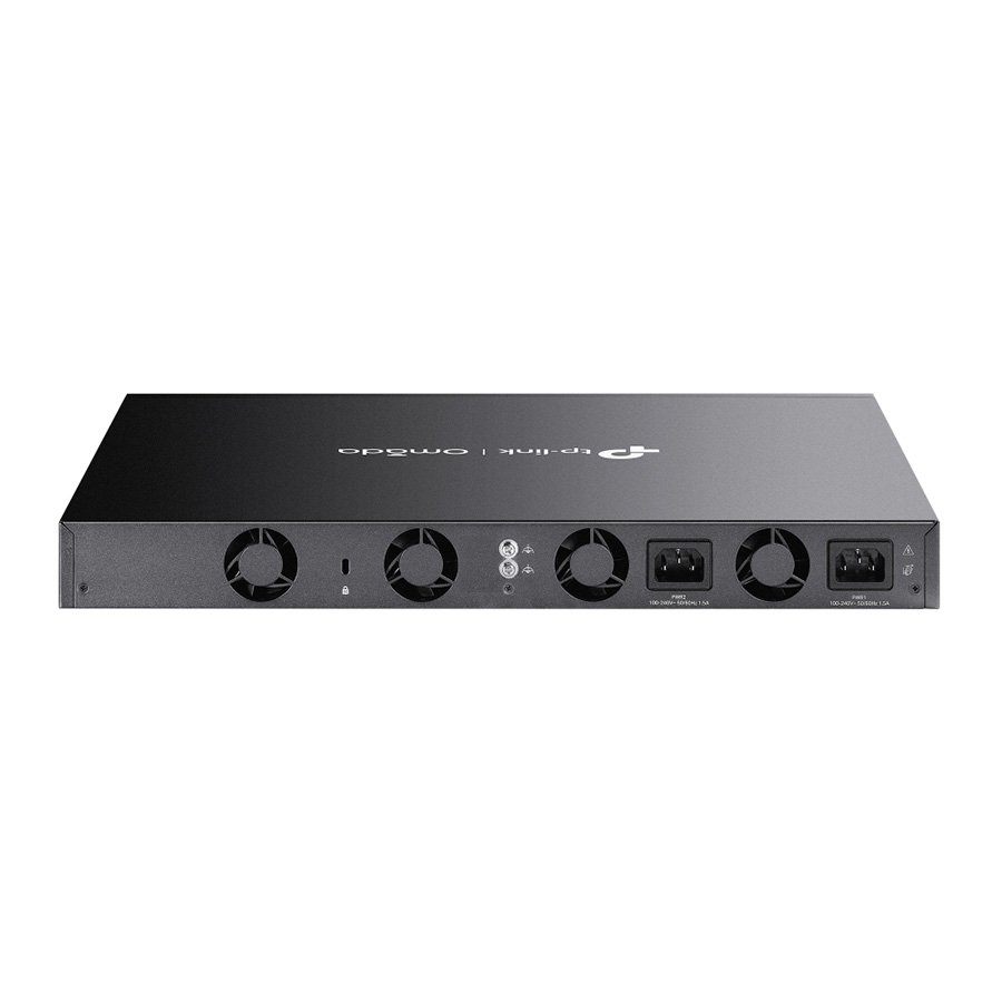 SWITCH 24 PORTAS GIGABIT GERENCIÁVEL JETSTREAM L3 E 4 SFP+ 10G (SG6428X) — imagem 3