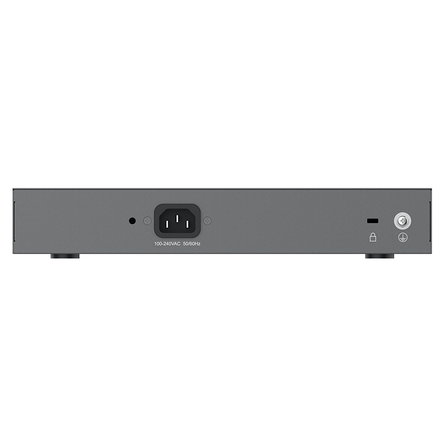 SWITCH 24 PORTAS GIGABIT (GWN7703) — imagem 3