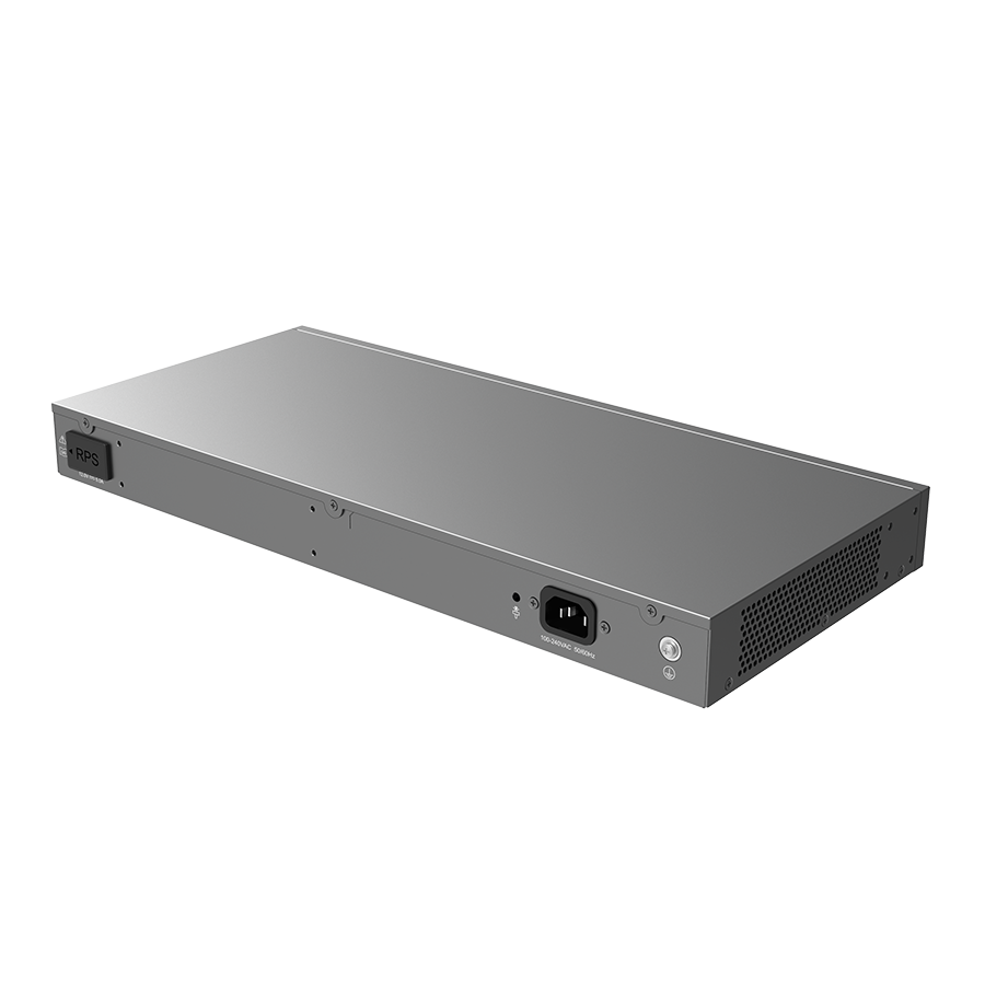 SWITCH 4 PORTAS COMBO GIGABIT + 24 SFP + 4 SFP+10G GERENCIÁVEL LAYER 3 (GWN7831) — imagem 3