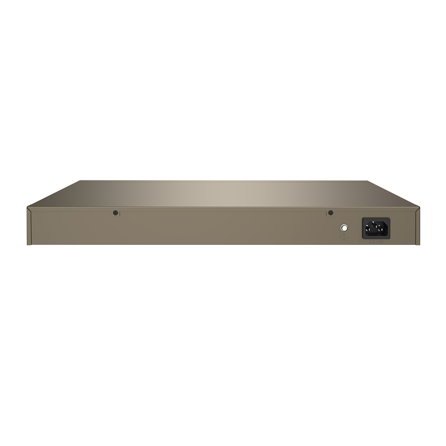 SWITCH 48 PORTAS GIGABIT + 2 SFP (G1050F) — imagem 4