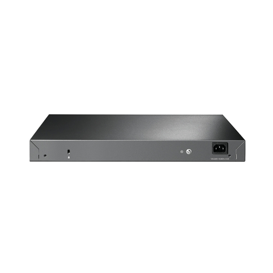 SWITCH 48 PORTAS GIGABIT GERENCIÁVEL JETSTREAM L2+ POE+ E 4 SFP (TL-SG3452P) — imagem 2