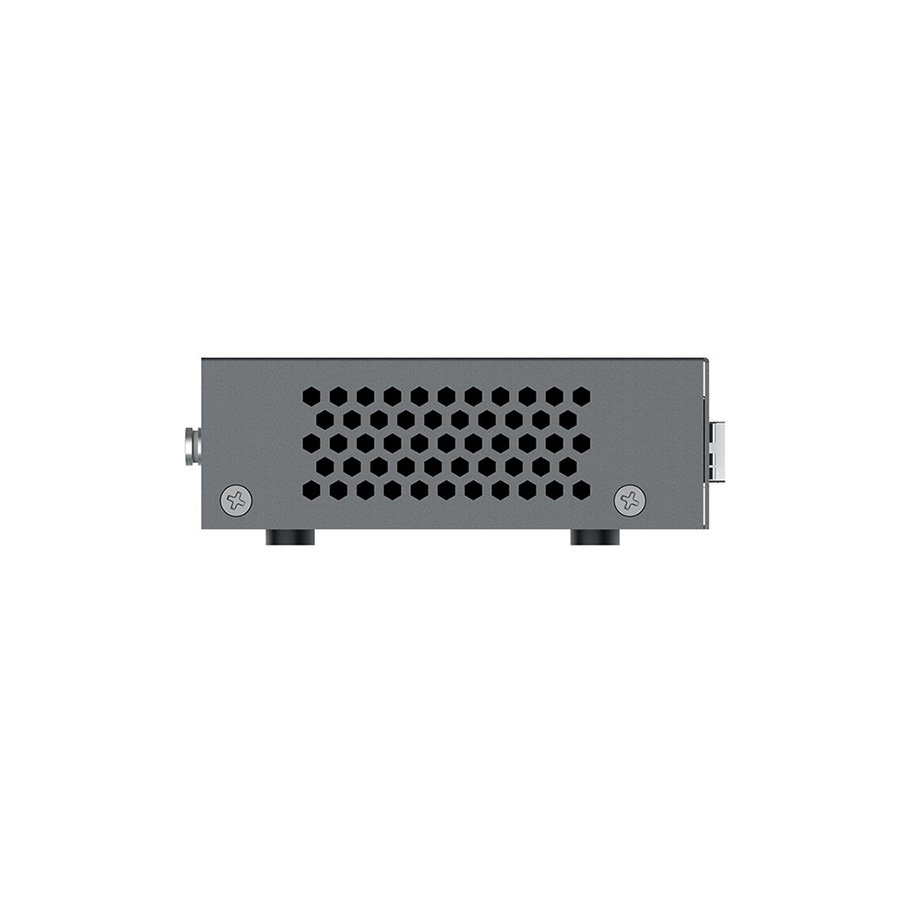 SWITCH 5 PORTAS GIGABIT 2.5GE C/ 4 PORTAS POE + 1 SFP+10G (GWN7700MP) — imagem 2