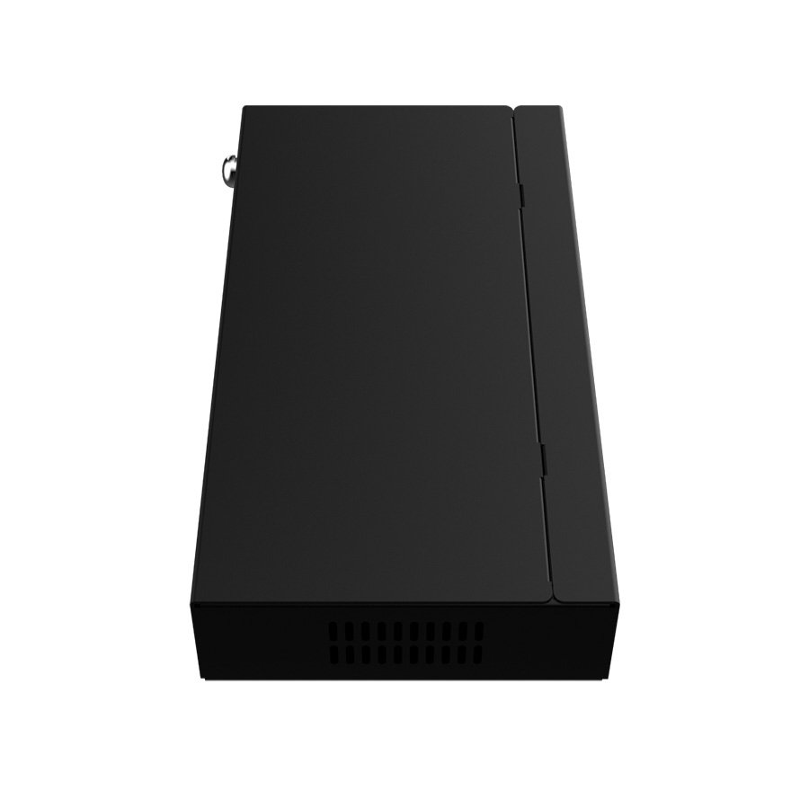 SWITCH 6 PORTAS GE C/ 4 PORTAS POE GERENCIÁVEL (L2) RG-ES206GC-P — imagem 3
