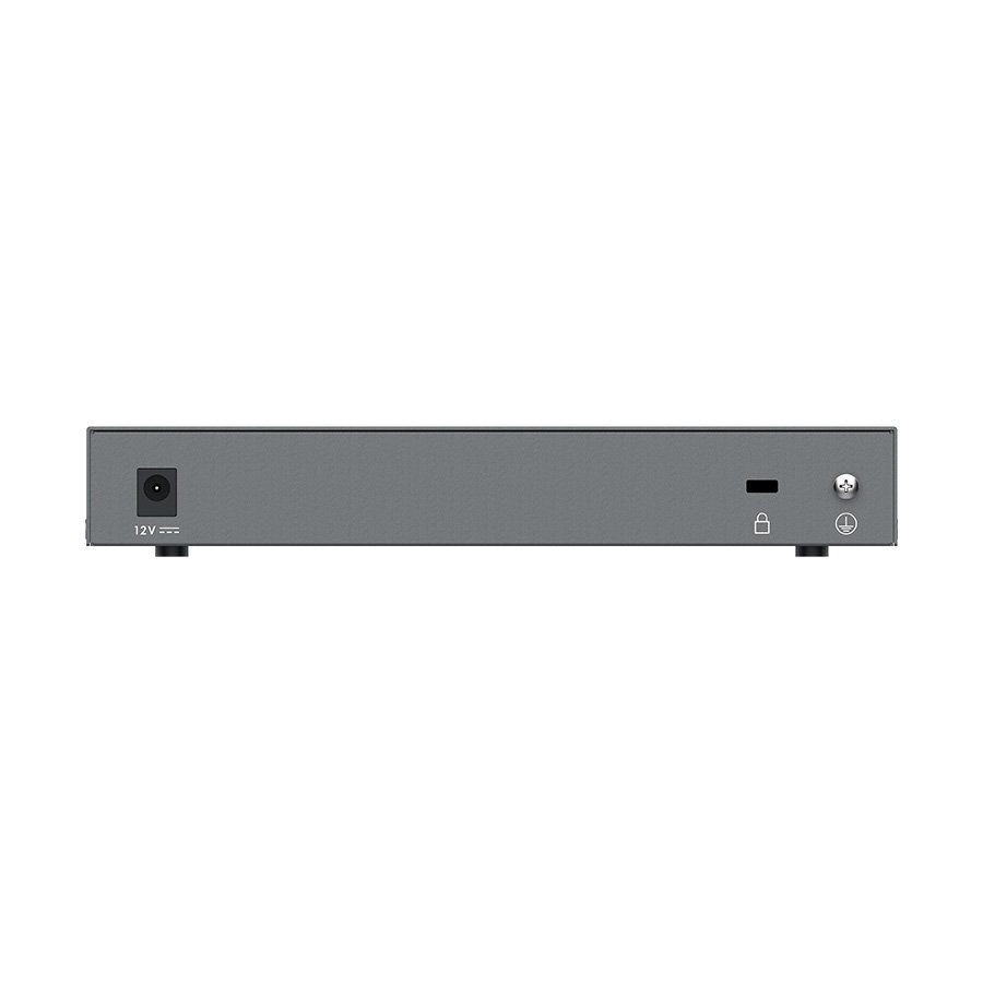 SWITCH 8 PORTAS 2.5GE + 1 PORTA SFP+10G (GWN7701M) — imagem 5