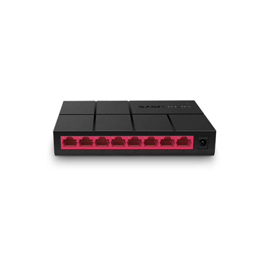 SWITCH 8 PORTAS GIGABIT (MS108G)