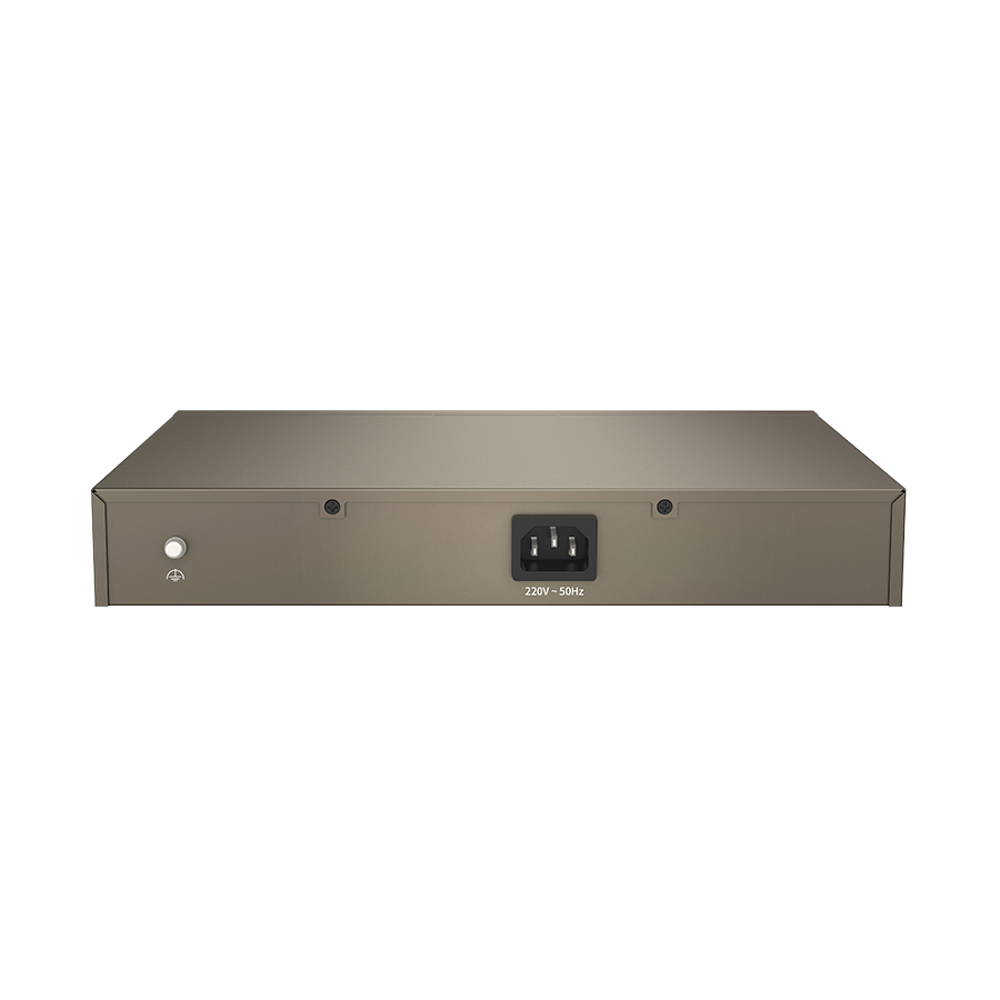 SWITCH 8 PORTAS GIGABIT POE GERENCIAVEL LAYER-3 (G5310P-8-150W) — imagem 3