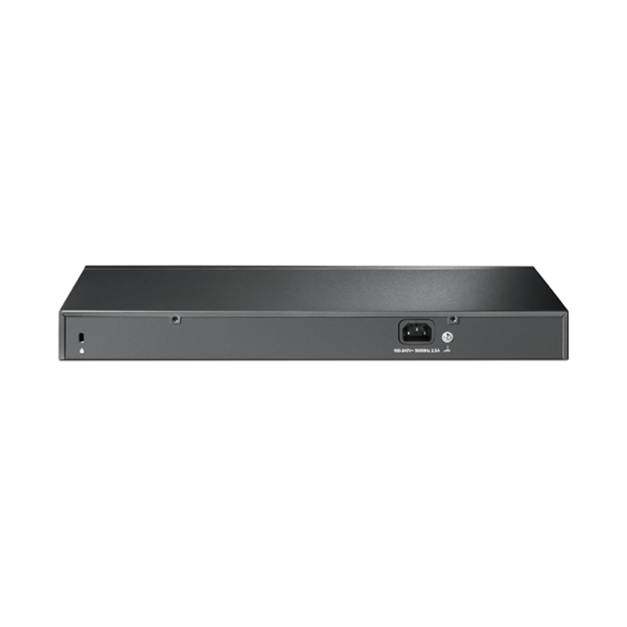 SWITCH FAST 16 PORTAS POE + 2 PORTAS GIGABIT (TL-SL1218P) — imagem 2
