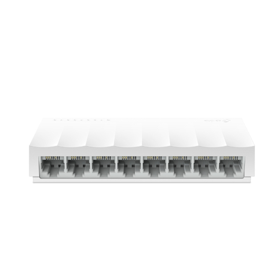 SWITCH FAST ETHERNET 8 PORTAS LITEWAVE (LS1008) — imagem 3