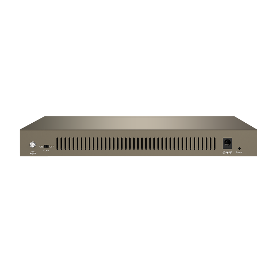 SWITCH GIGABIT 16 PORTAS (TEG1016M) — imagem 3