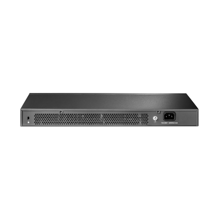 SWITCH GIGABIT 24 PORTAS JETSTREAM L2 COM 4 SFP DE 10GBPS (TL-SG3428X) — imagem 2
