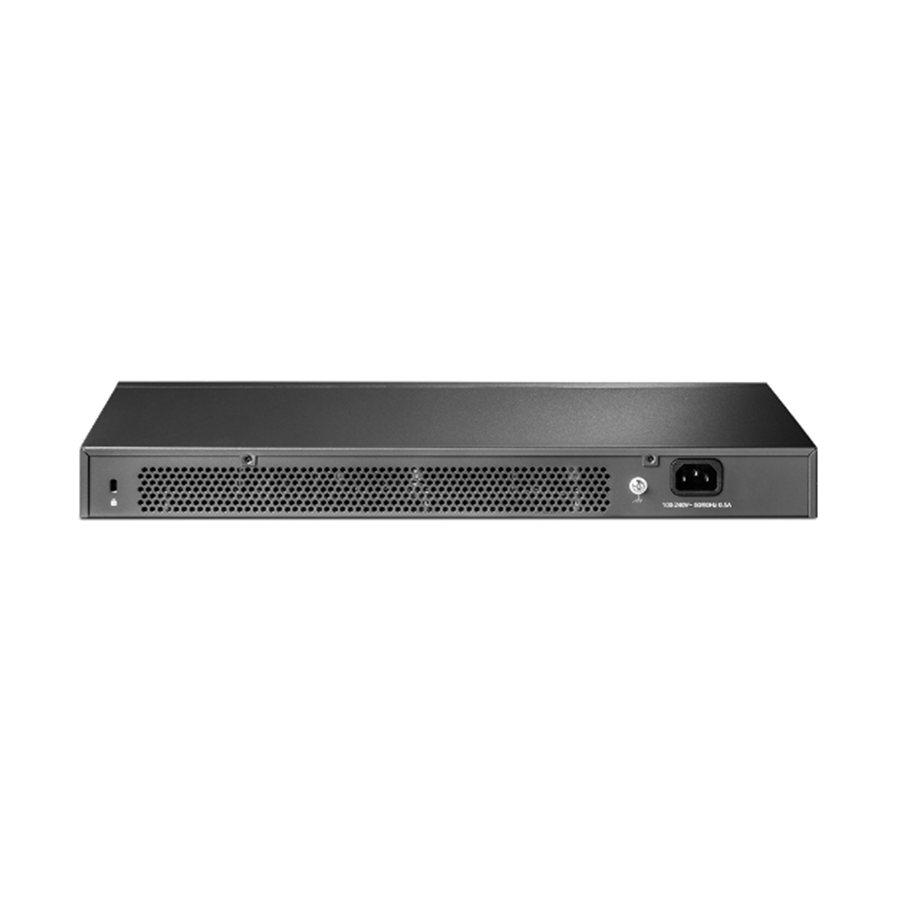 SWITCH GIGABIT 24 PORTAS JETSTREAM L2 COM 4 SFP (SG3428) — imagem 2