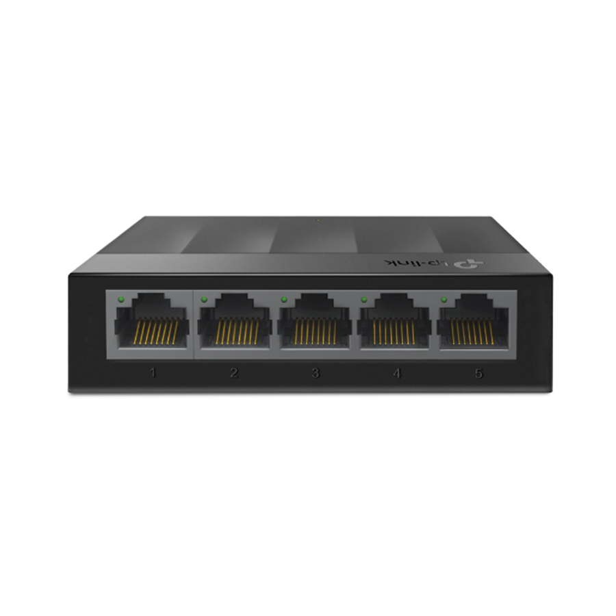 SWITCH GIGABIT ETHERNET 5 PORTAS LITEWAVE (LS1005G) — imagem 3