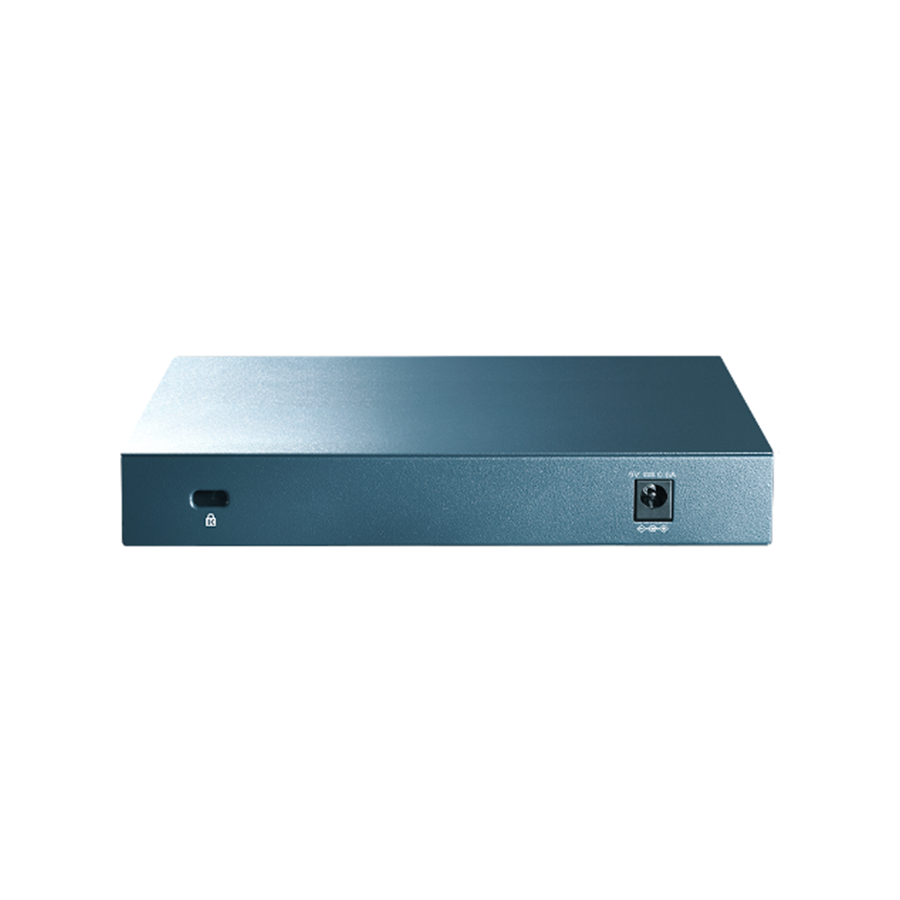 SWITCH GIGABIT ETHERNET 8 PORTAS LITEWAVE (LS108G) — imagem 4