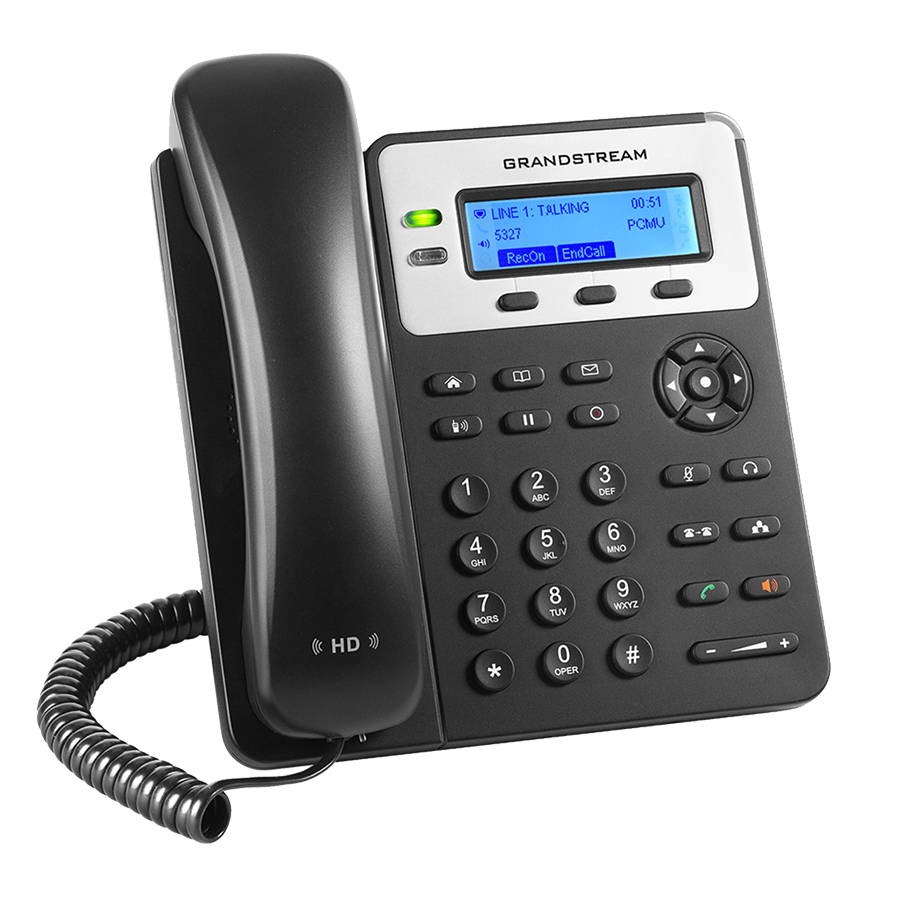 TELEFONE IP 2 CONTAS SIP (GXP1620) — imagem 3