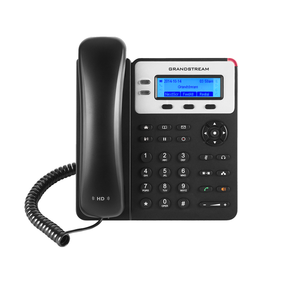 TELEFONE IP 2 CONTAS SIP (GXP1625)
