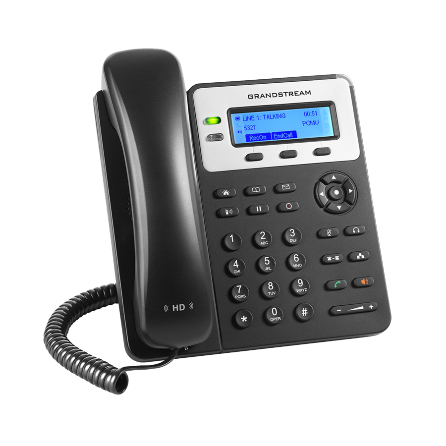 TELEFONE IP 2 CONTAS SIP (GXP1625) — imagem 3