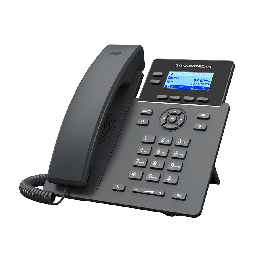 TELEFONE IP 4 CONTAS SIP (GRP2602W) — imagem 4