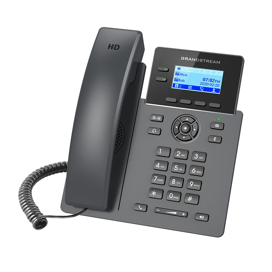 TELEFONE IP 4 CONTAS SIP (GRP2602W) — imagem 5