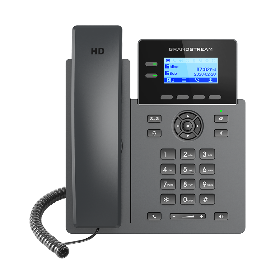 TELEFONE IP 4 CONTAS SIP (GRP2602W) — imagem 7