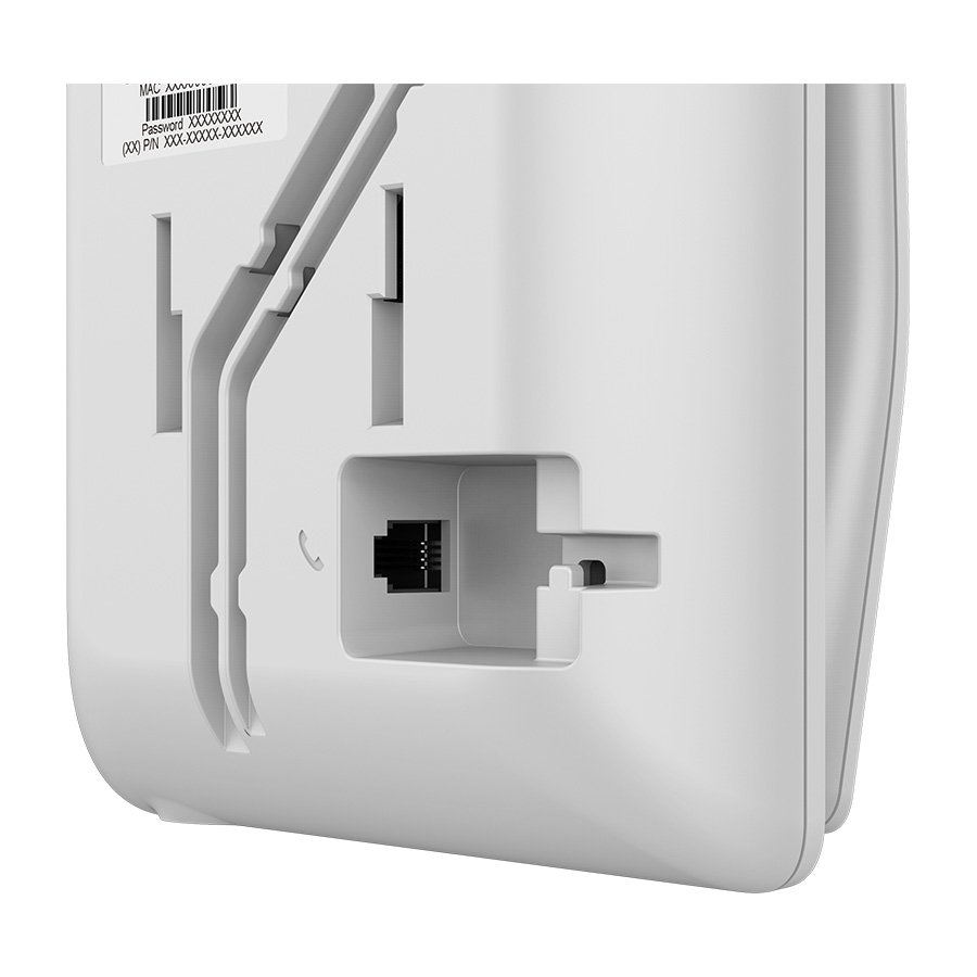 TELEFONE IP COMPACTO COM 2 LINHAS E 2 CONTAS SIP E WI-FI (GHP620W) — imagem 2