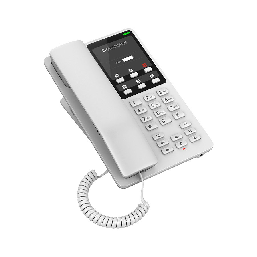 TELEFONE IP COMPACTO COM 2 LINHAS E 2 CONTAS SIP E WI-FI (GHP620W) — imagem 6