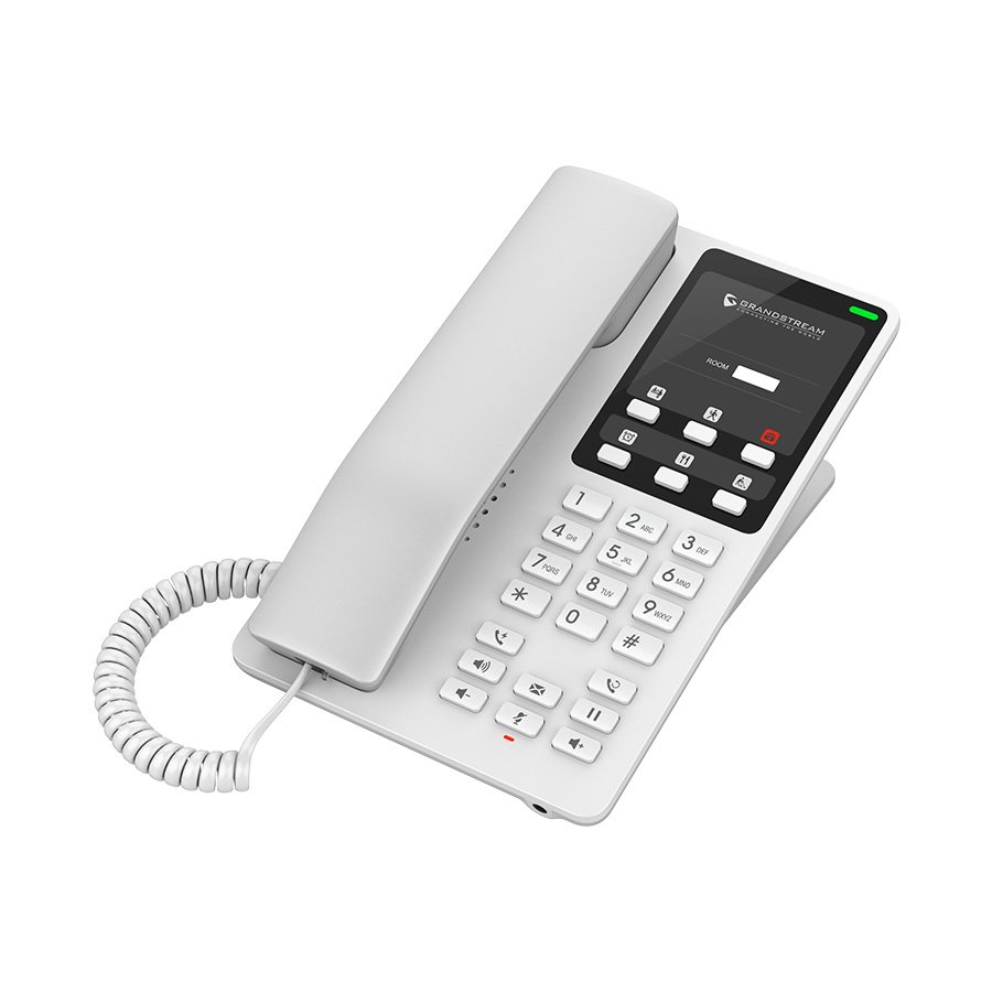 TELEFONE IP COMPACTO COM 2 LINHAS E 2 CONTAS SIP E WI-FI (GHP620W) — imagem 7