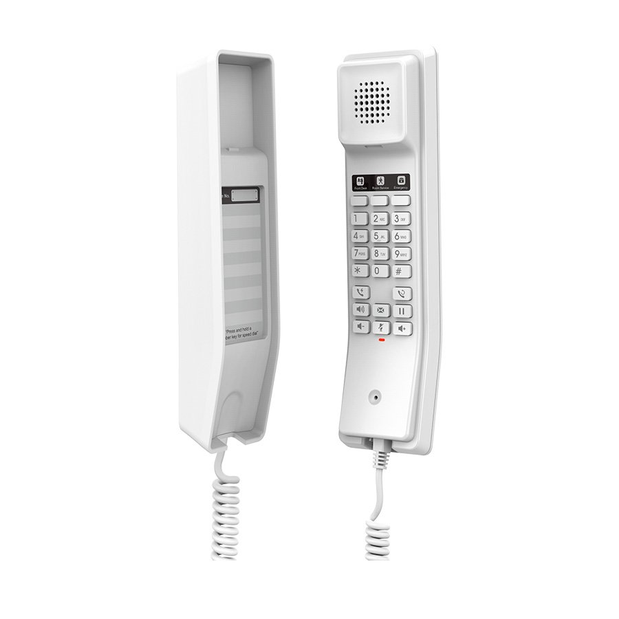TELEFONE IP COMPACTO COM 2 LINHAS E 2 CONTAS SIP (GHP610) — imagem 2