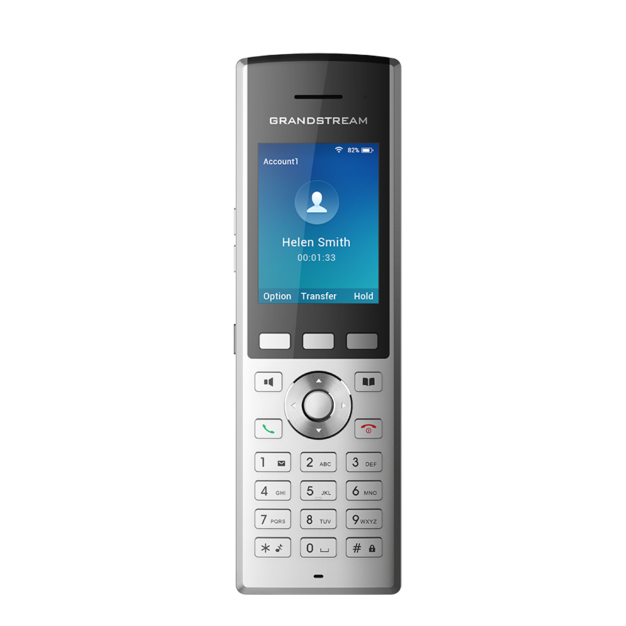 TELEFONE IP SEM FIO WI-FI (WP820)