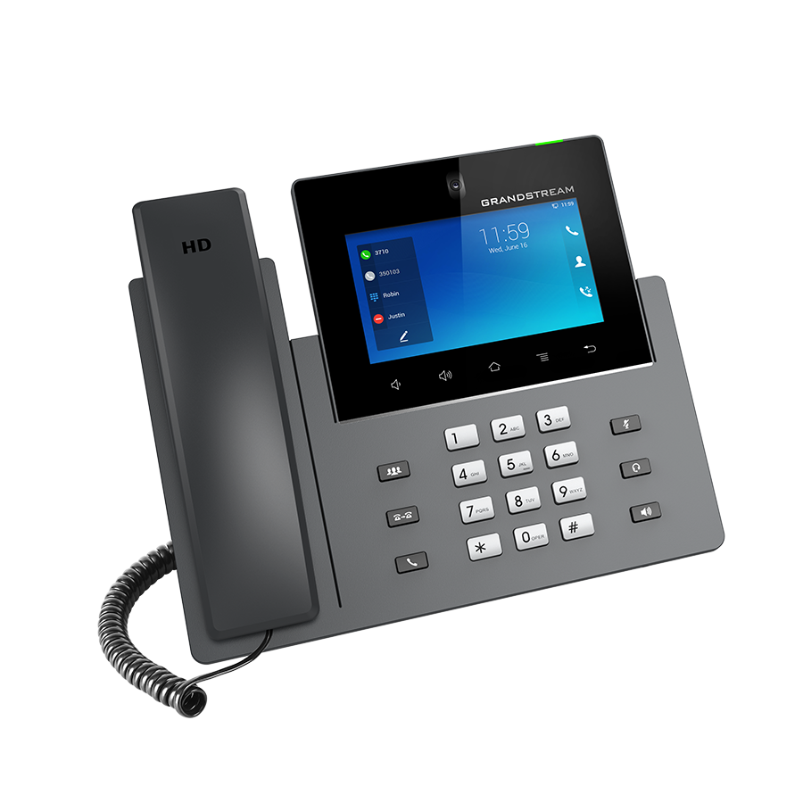 TELEFONE IP SIP COM VÍDEO (GXV3350) — imagem 4