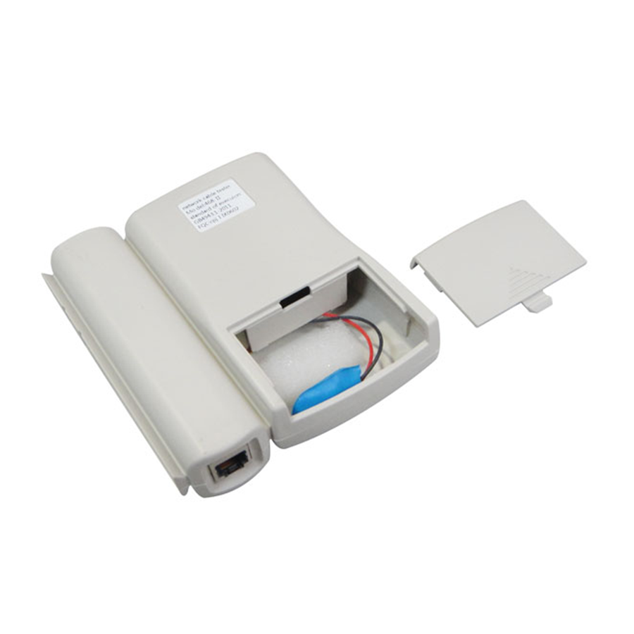 TESTADOR DE CABO P/ RJ11 RJ12 E RJ45 (NS468) — imagem 4