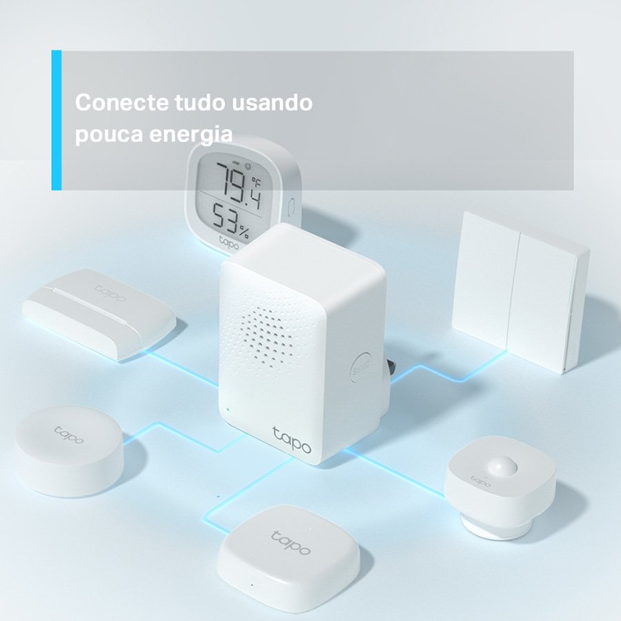 TOMADA INTELIGENTE WI-FI 10A BIVOLT (TAPO P110) — imagem 3